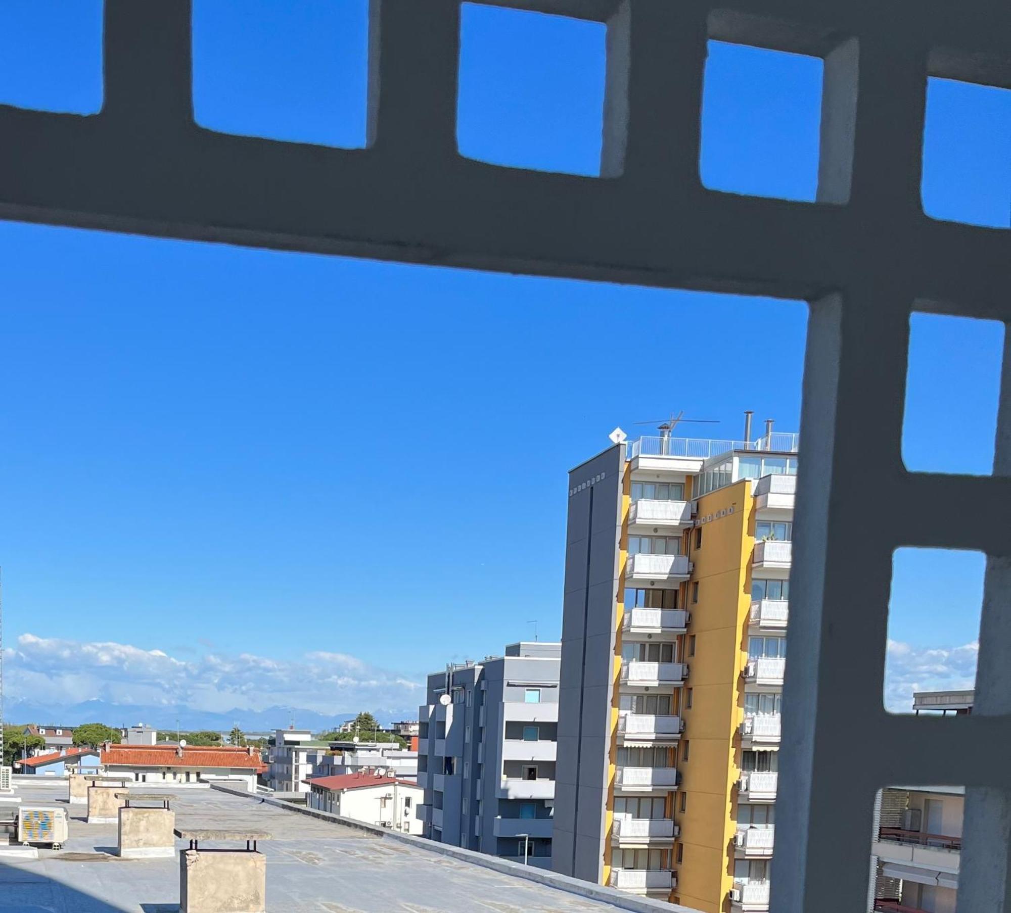 Ferienwohnung Ca' Vittoria Lignano Sabbiadoro Exterior foto