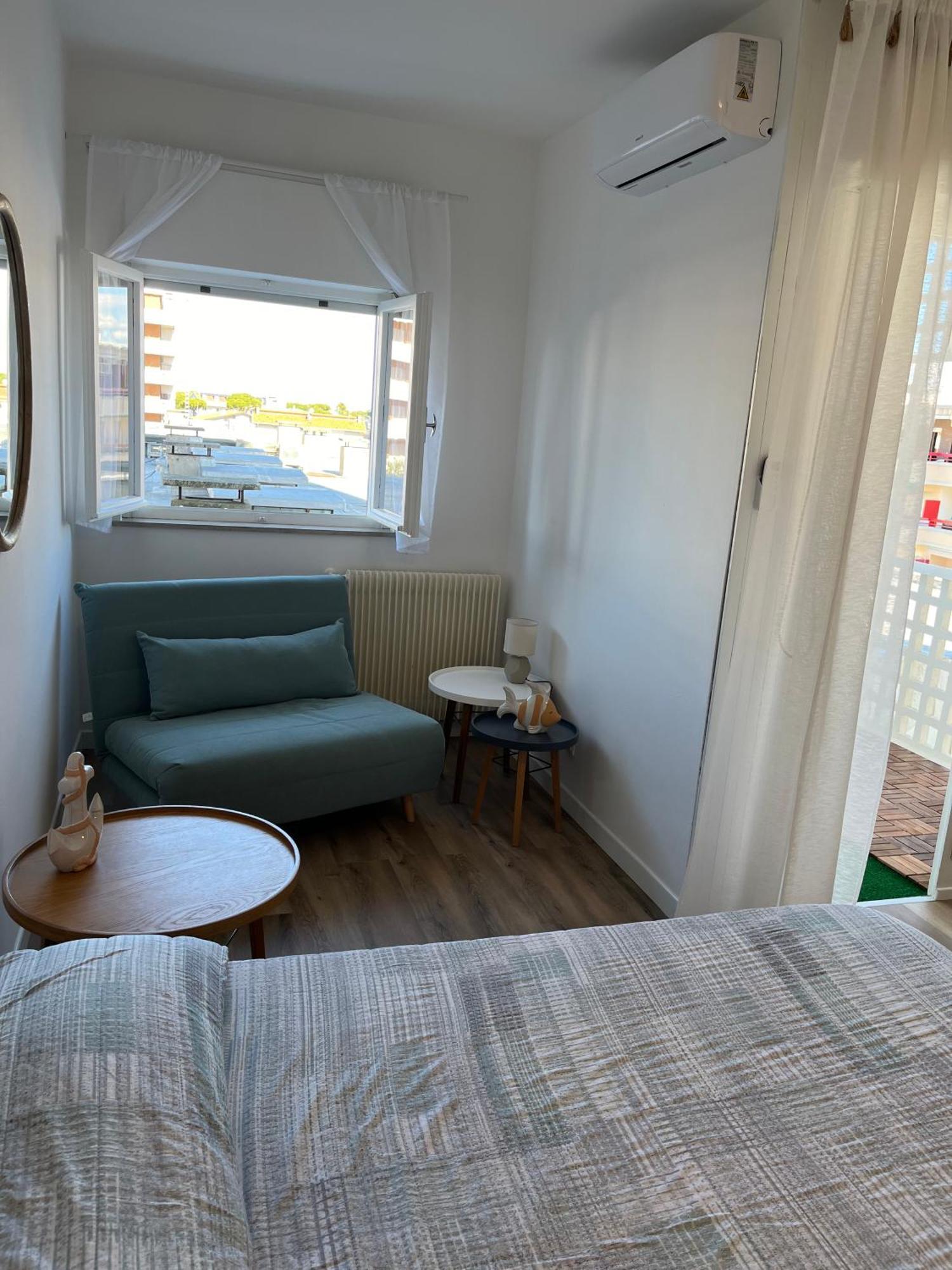 Ferienwohnung Ca' Vittoria Lignano Sabbiadoro Exterior foto